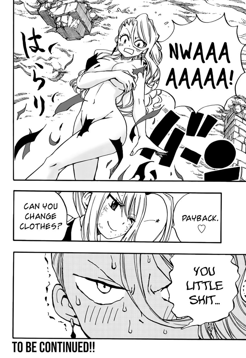 Fairy Tail 100 Years Quest Chapter 101 Page 20