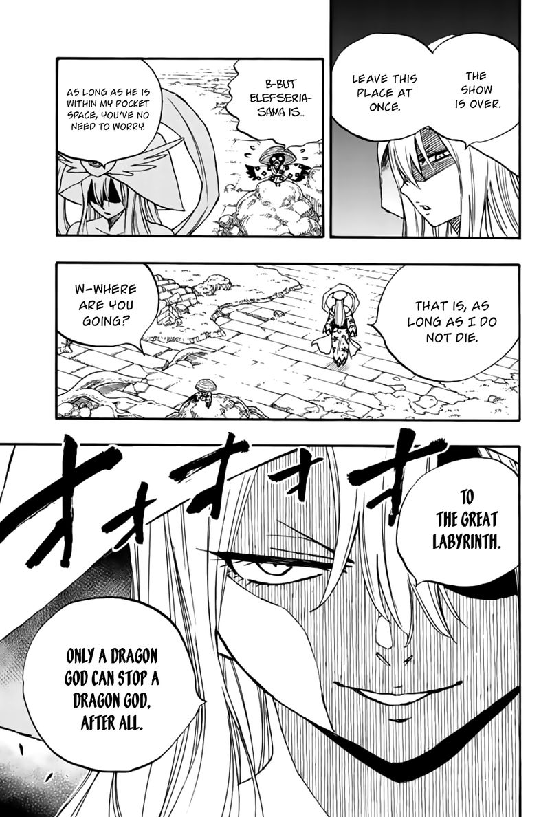 Fairy Tail 100 Years Quest Chapter 101 Page 3