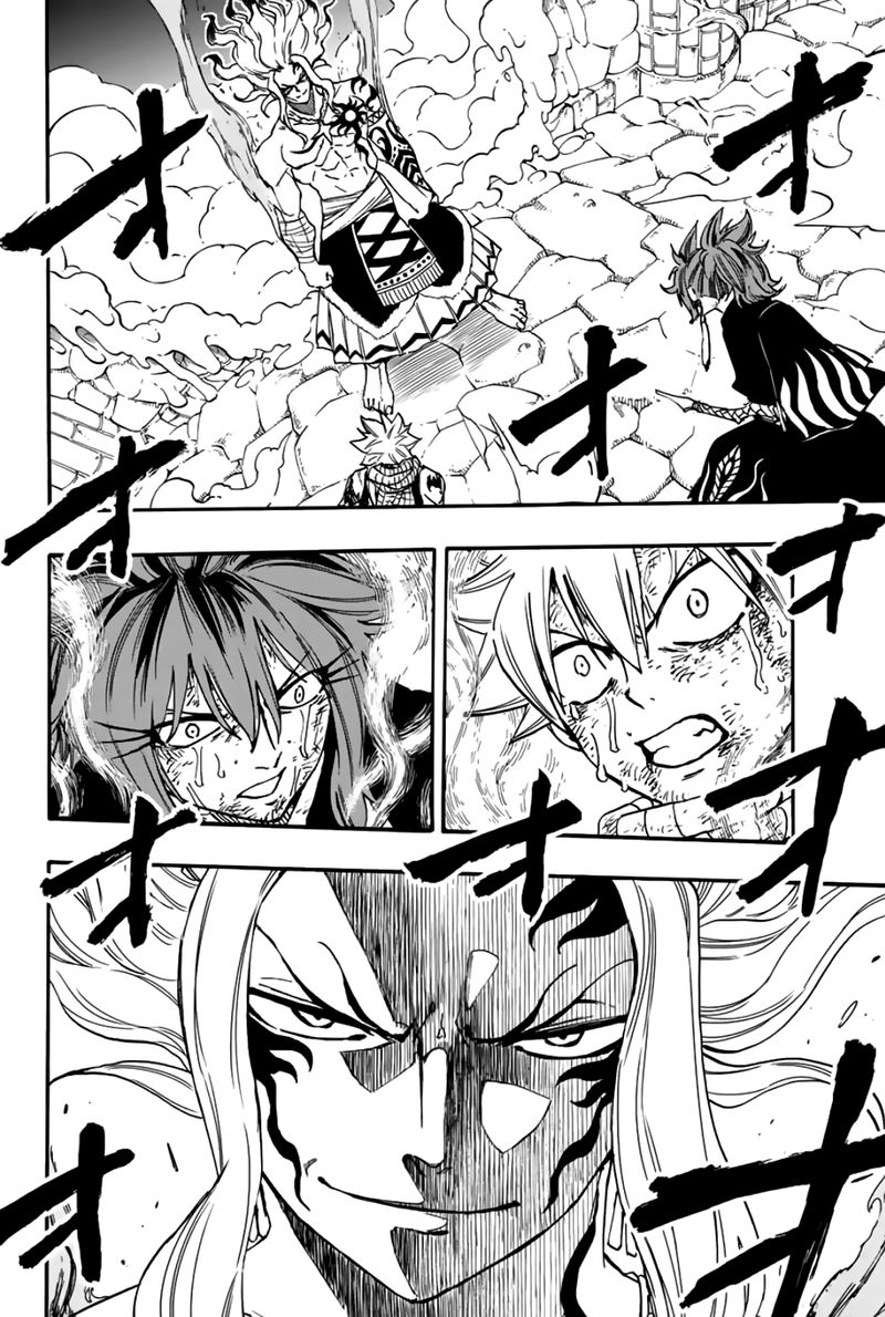 Fairy Tail 100 Years Quest Chapter 101 Page 4