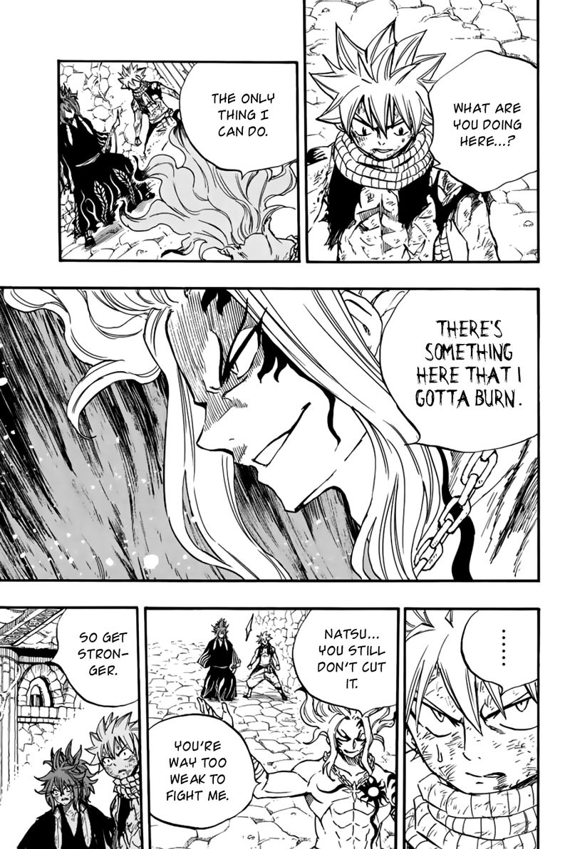 Fairy Tail 100 Years Quest Chapter 101 Page 5