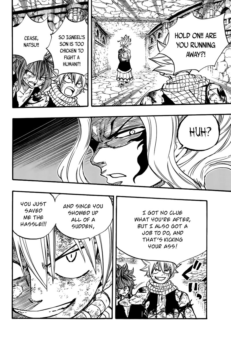 Fairy Tail 100 Years Quest Chapter 101 Page 6