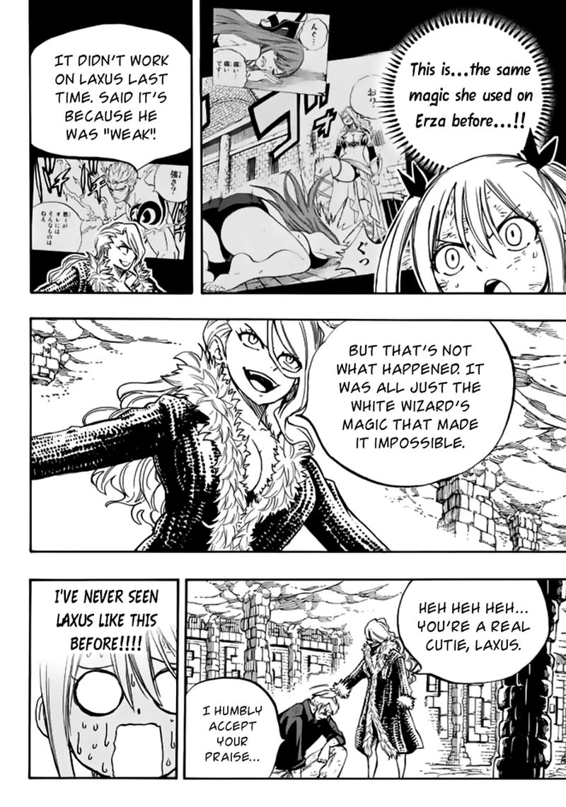 Fairy Tail 100 Years Quest Chapter 102 Page 10