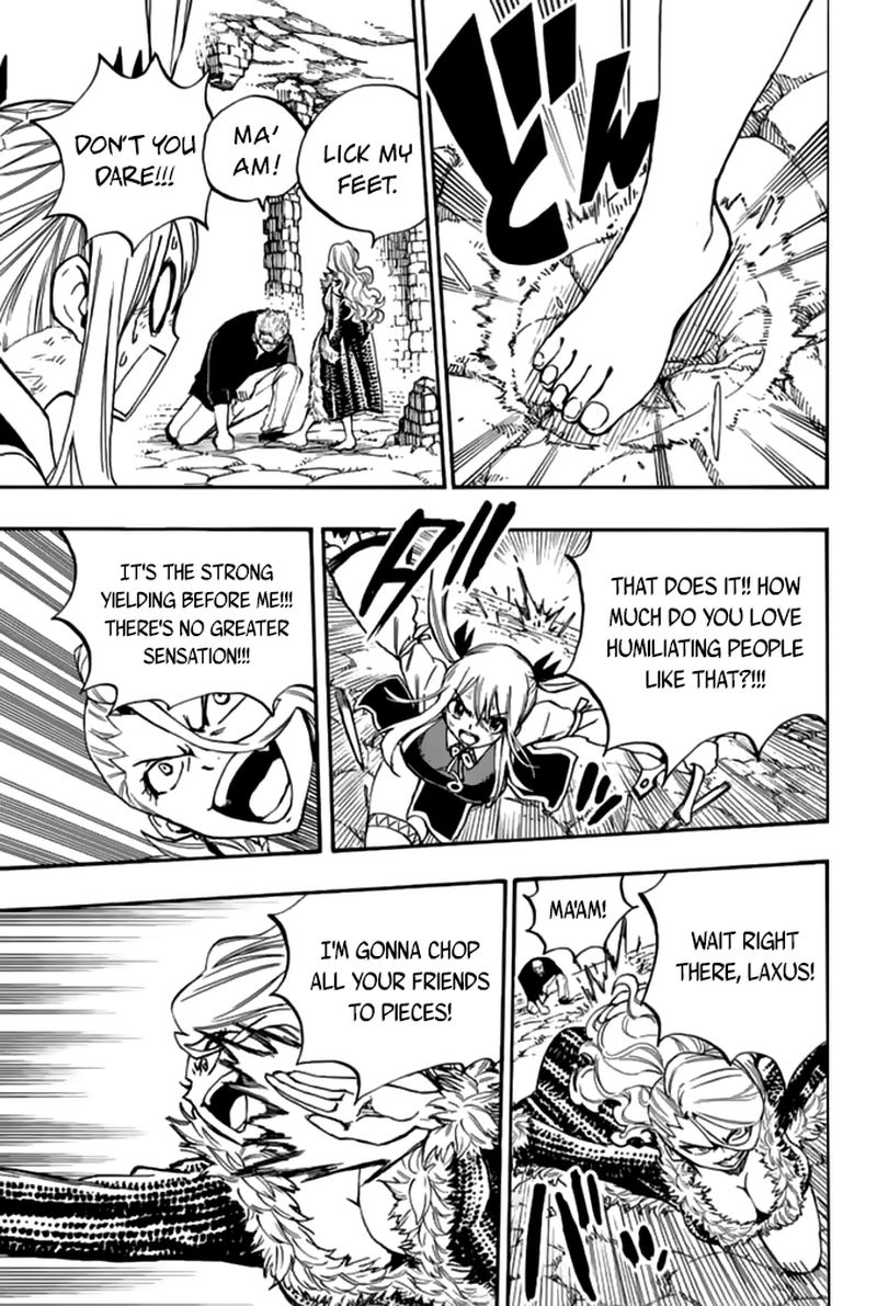 Fairy Tail 100 Years Quest Chapter 102 Page 11