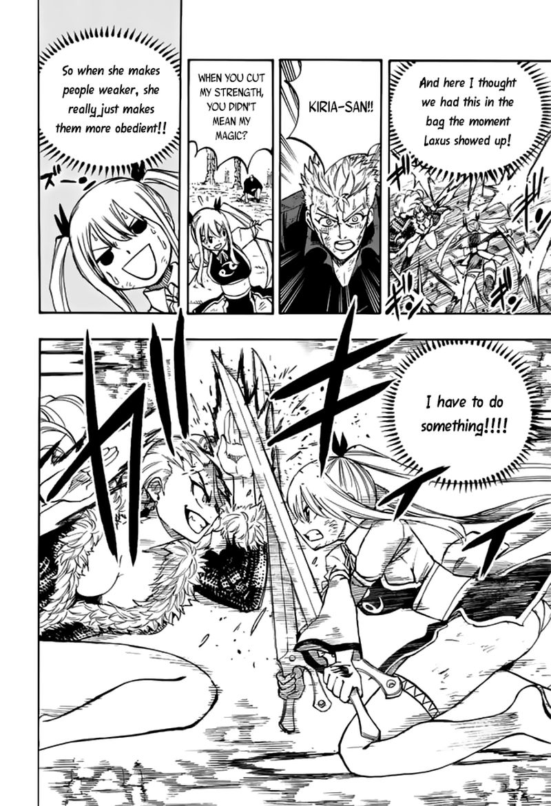 Fairy Tail 100 Years Quest Chapter 102 Page 12