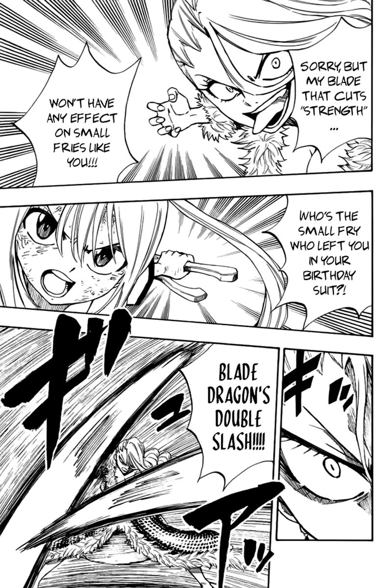 Fairy Tail 100 Years Quest Chapter 102 Page 13