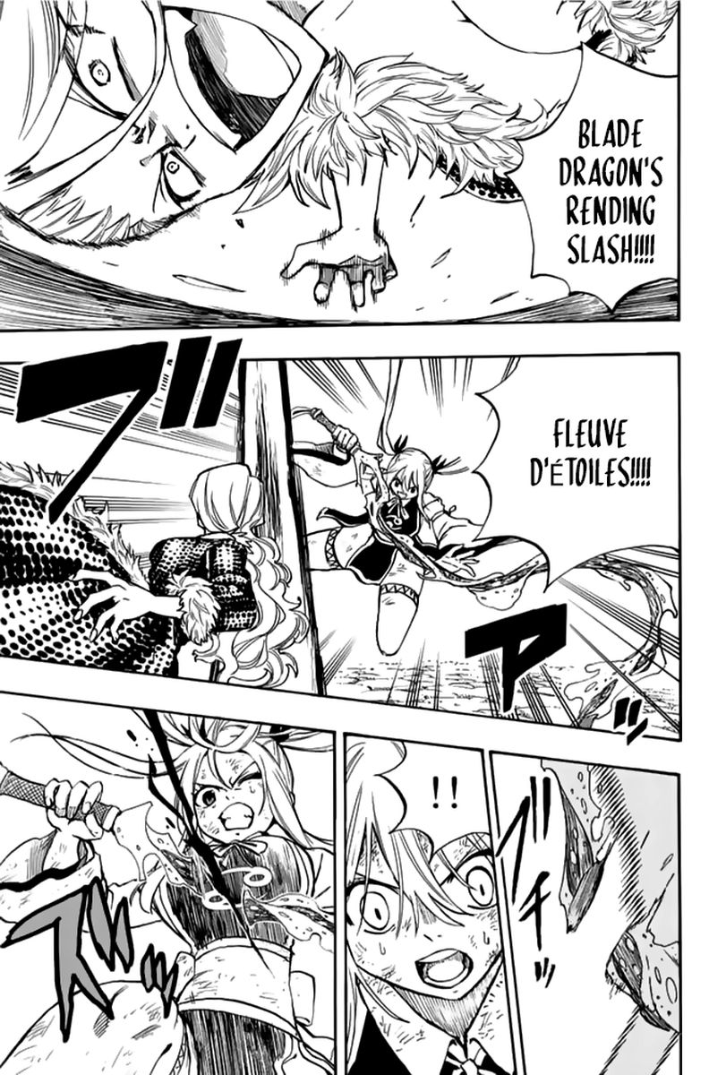 Fairy Tail 100 Years Quest Chapter 102 Page 15