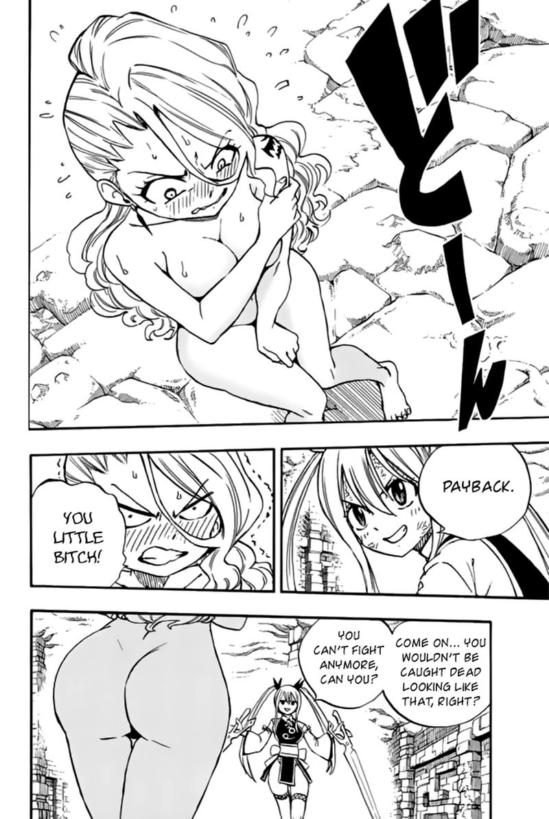 Fairy Tail 100 Years Quest Chapter 102 Page 2