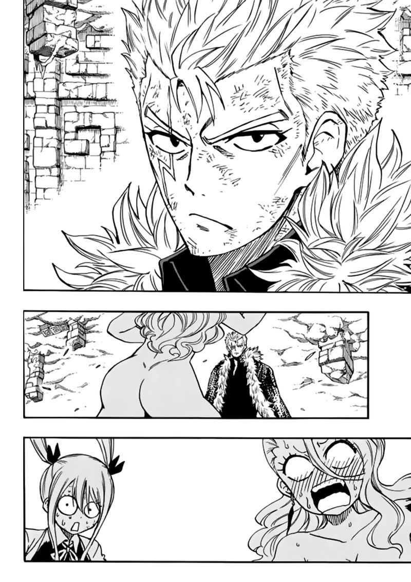 Fairy Tail 100 Years Quest Chapter 102 Page 4