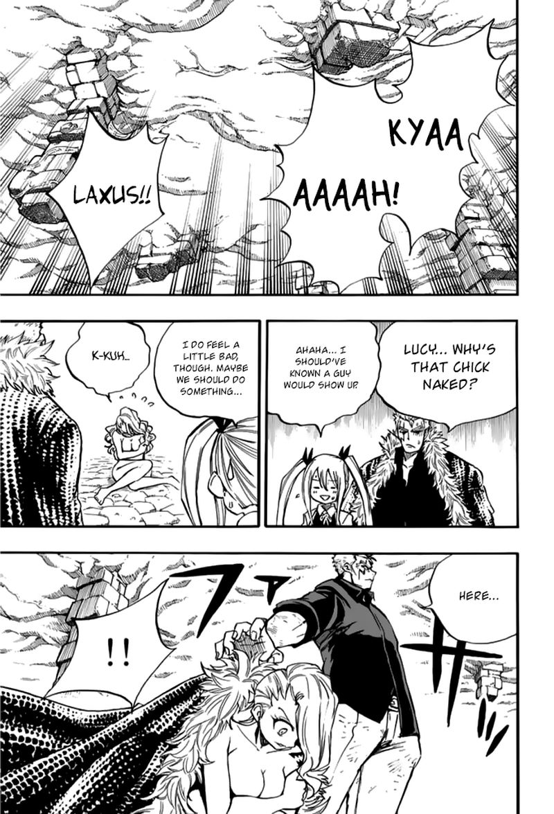 Fairy Tail 100 Years Quest Chapter 102 Page 5