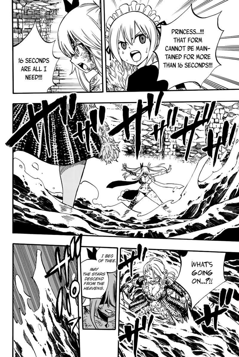 Fairy Tail 100 Years Quest Chapter 103 Page 15