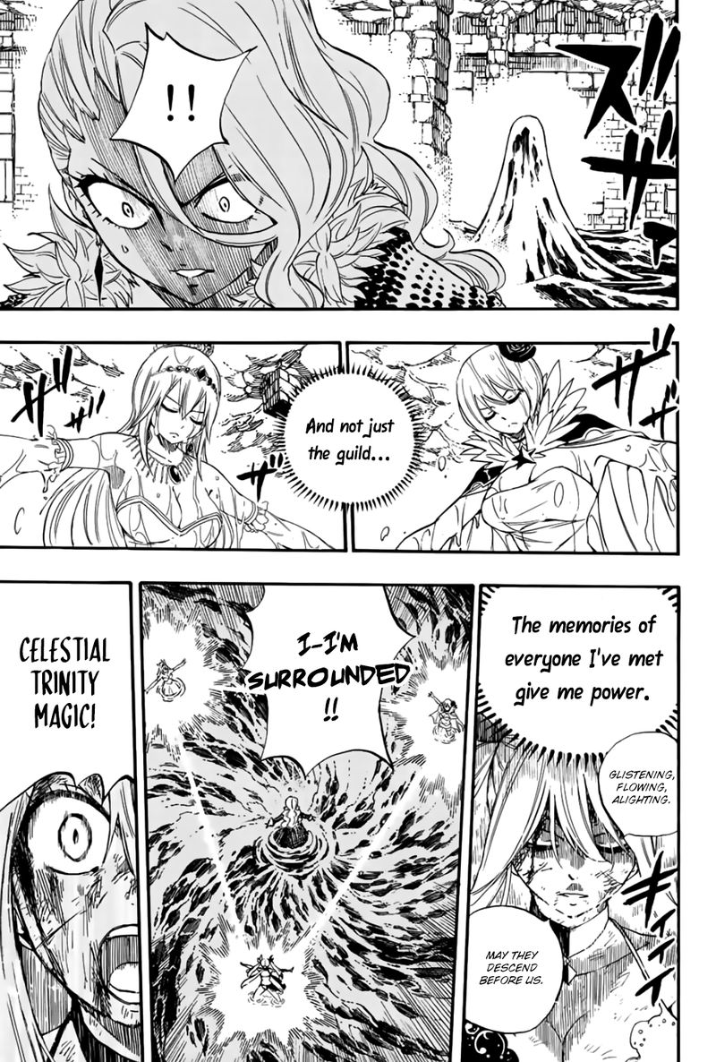 Fairy Tail 100 Years Quest Chapter 103 Page 18