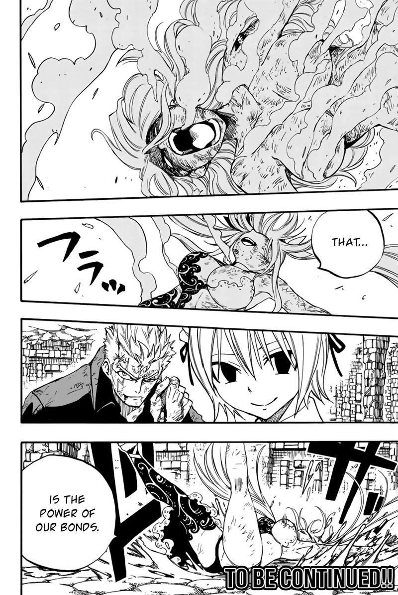 Fairy Tail 100 Years Quest Chapter 103 Page 20