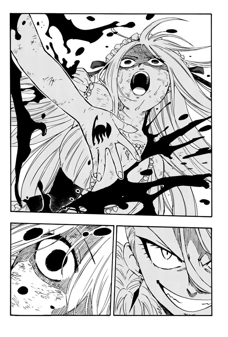 Fairy Tail 100 Years Quest Chapter 103 Page 3