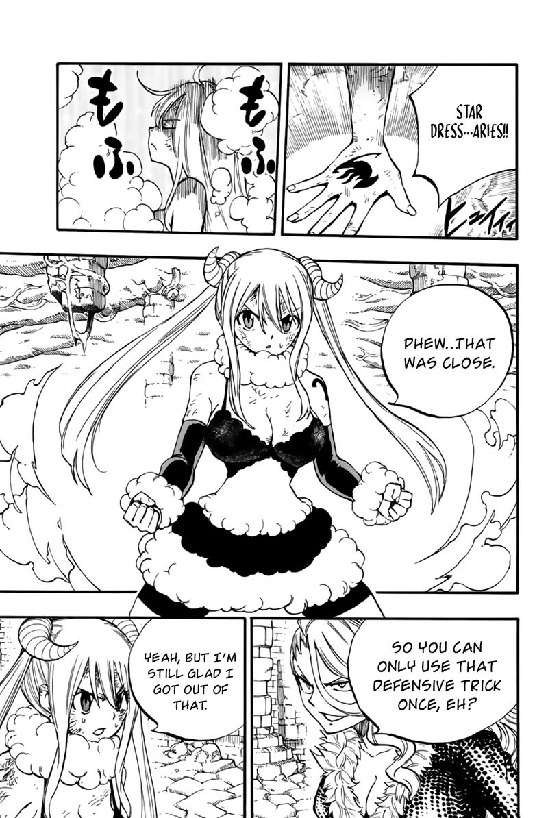 Fairy Tail 100 Years Quest Chapter 103 Page 6