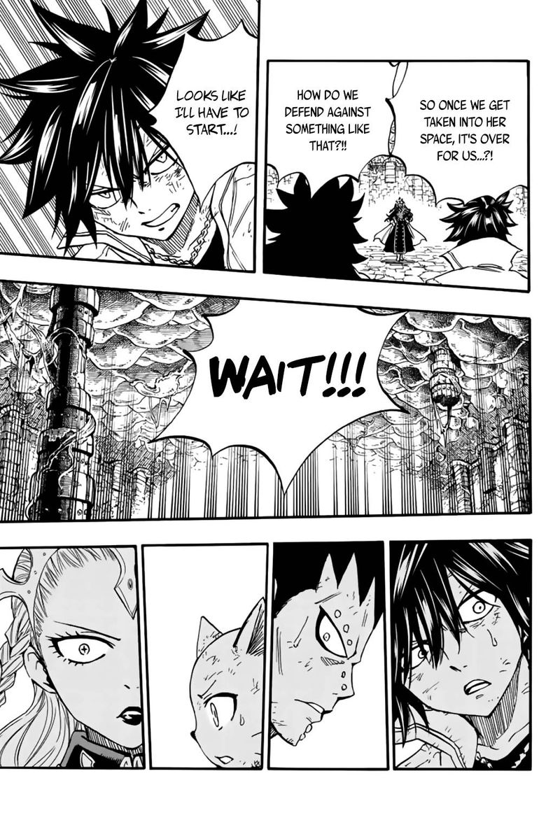 Fairy Tail 100 Years Quest Chapter 104 Page 15