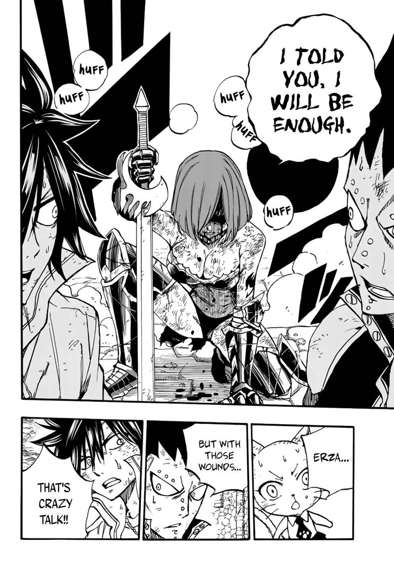 Fairy Tail 100 Years Quest Chapter 104 Page 16