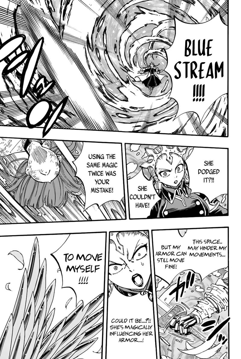 Fairy Tail 100 Years Quest Chapter 104 Page 19