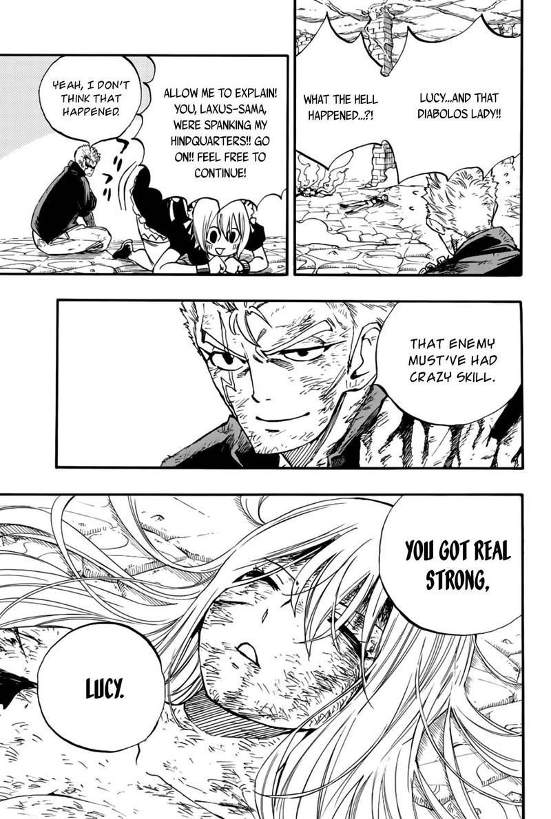 Fairy Tail 100 Years Quest Chapter 104 Page 3