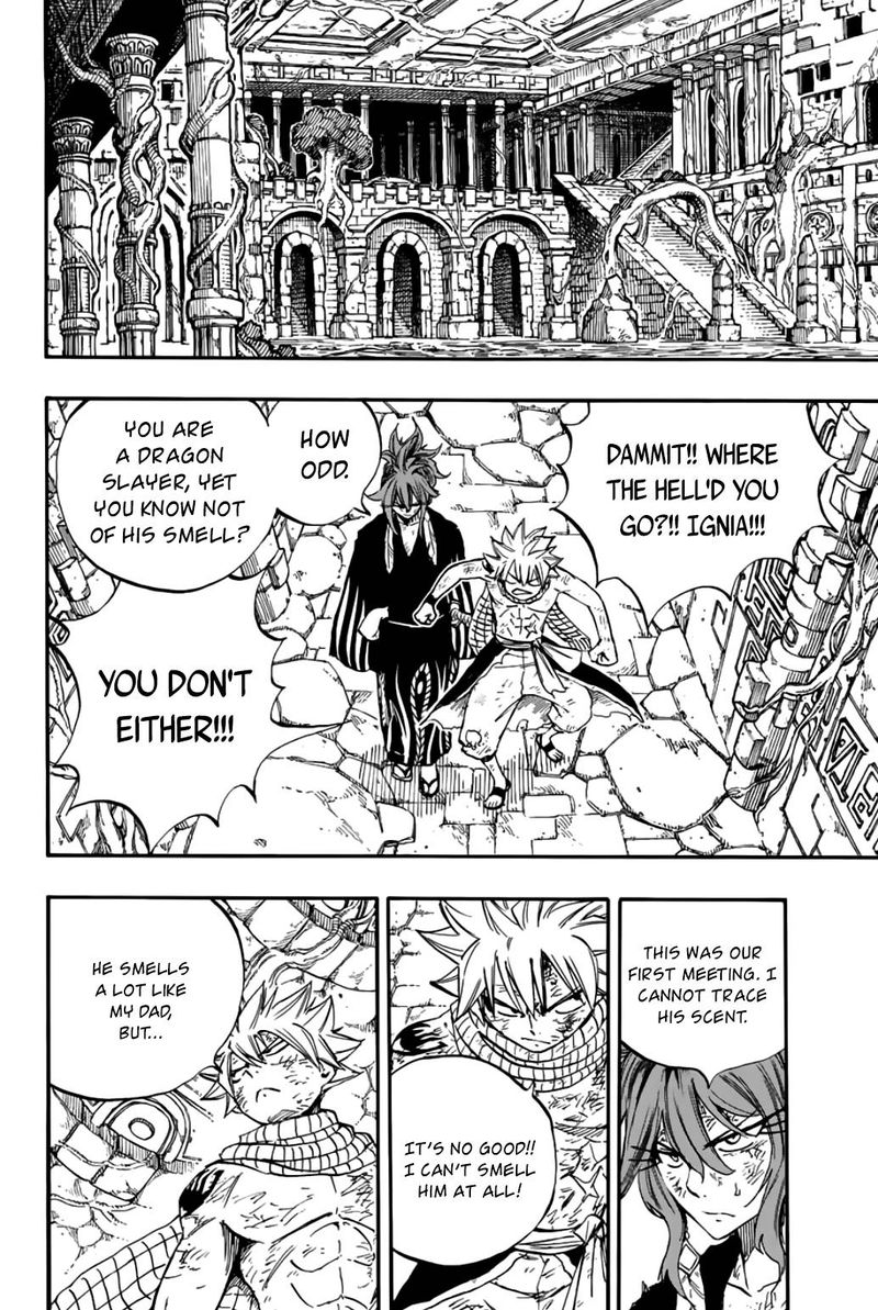 Fairy Tail 100 Years Quest Chapter 104 Page 4