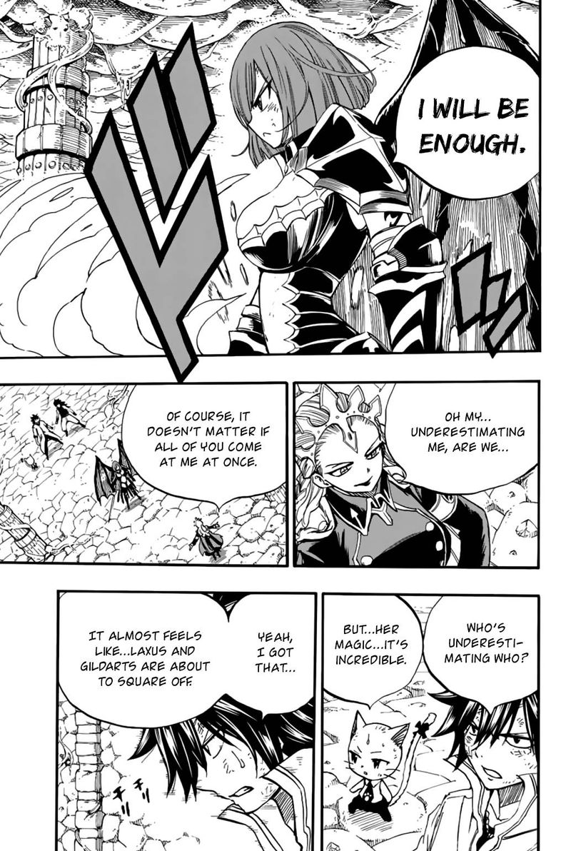 Fairy Tail 100 Years Quest Chapter 104 Page 7