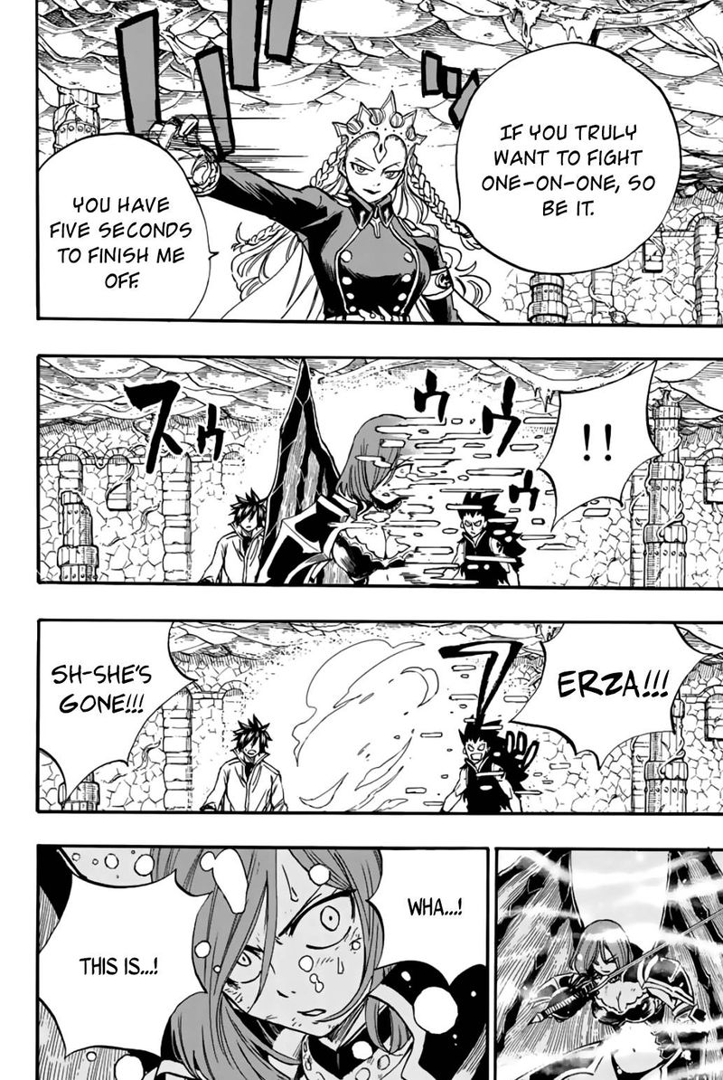 Fairy Tail 100 Years Quest Chapter 104 Page 8