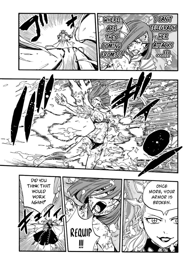 Fairy Tail 100 Years Quest Chapter 105 Page 11