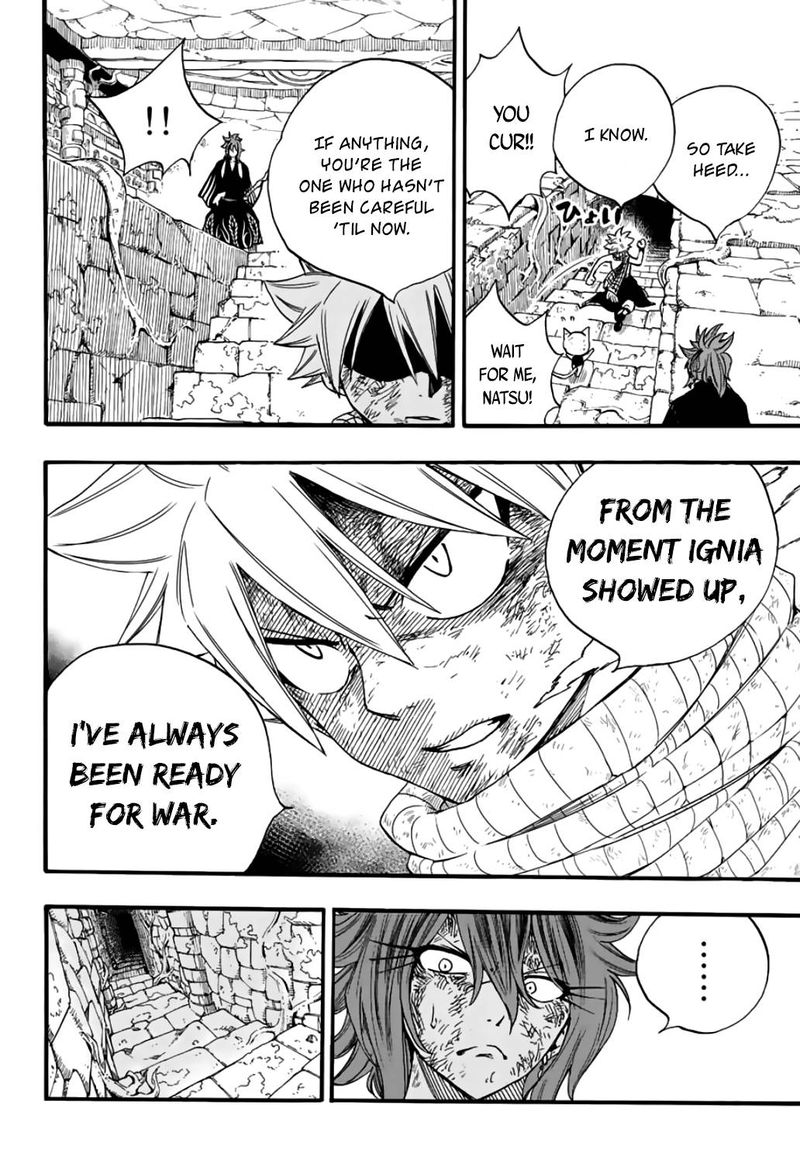 Fairy Tail 100 Years Quest Chapter 106 Page 8