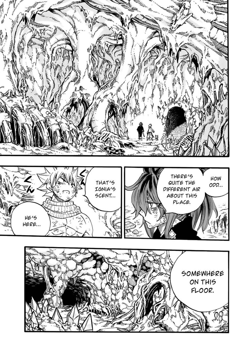 Fairy Tail 100 Years Quest Chapter 106 Page 9
