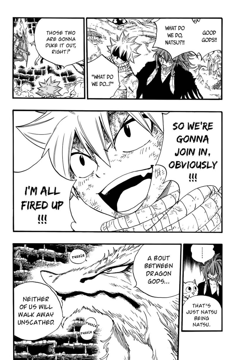 Fairy Tail 100 Years Quest Chapter 107 Page 3