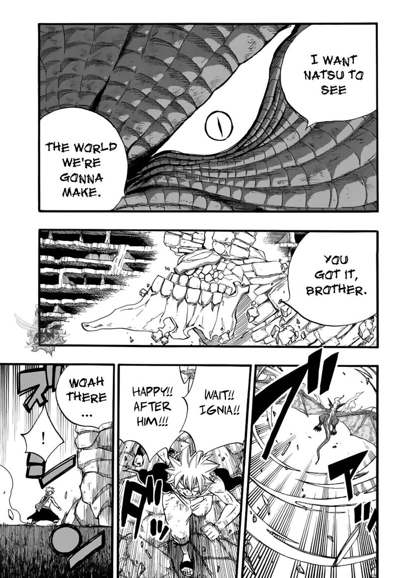 Fairy Tail 100 Years Quest Chapter 108 Page 14