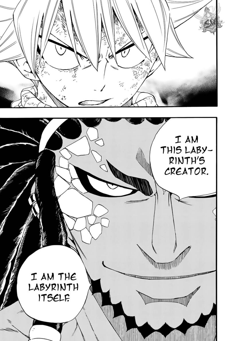 Fairy Tail 100 Years Quest Chapter 108 Page 18