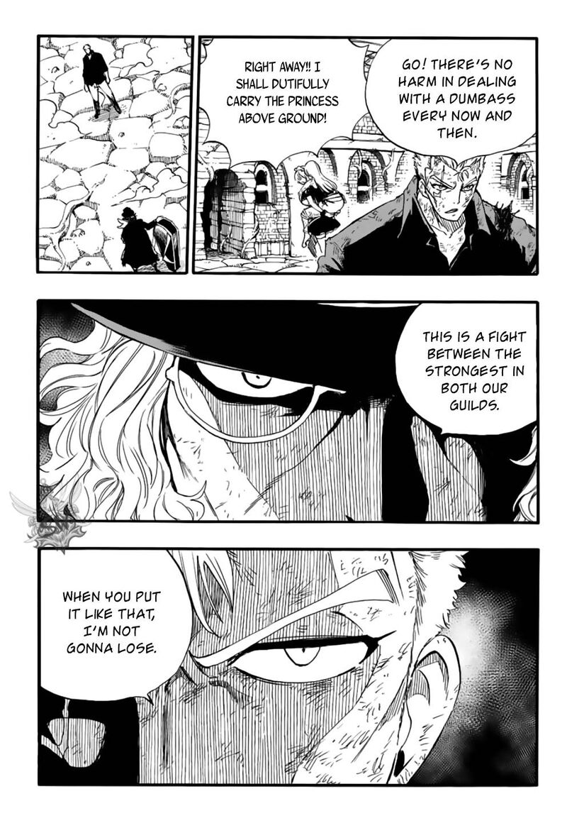 Fairy Tail 100 Years Quest Chapter 108 Page 7