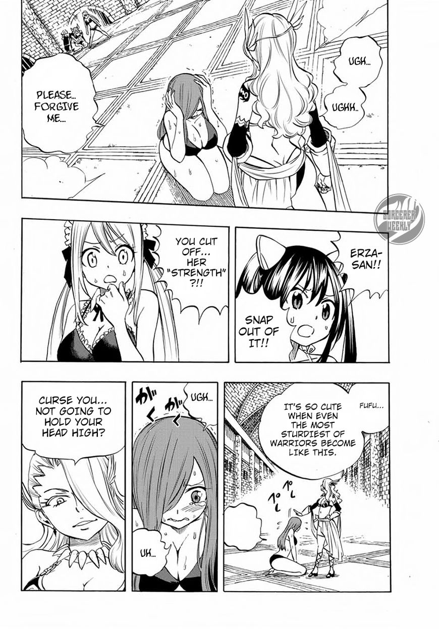 Fairy Tail 100 Years Quest Chapter 11 Page 2