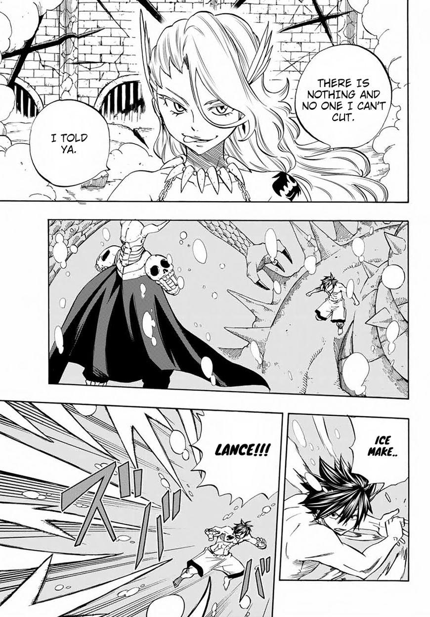 Fairy Tail 100 Years Quest Chapter 11 Page 7