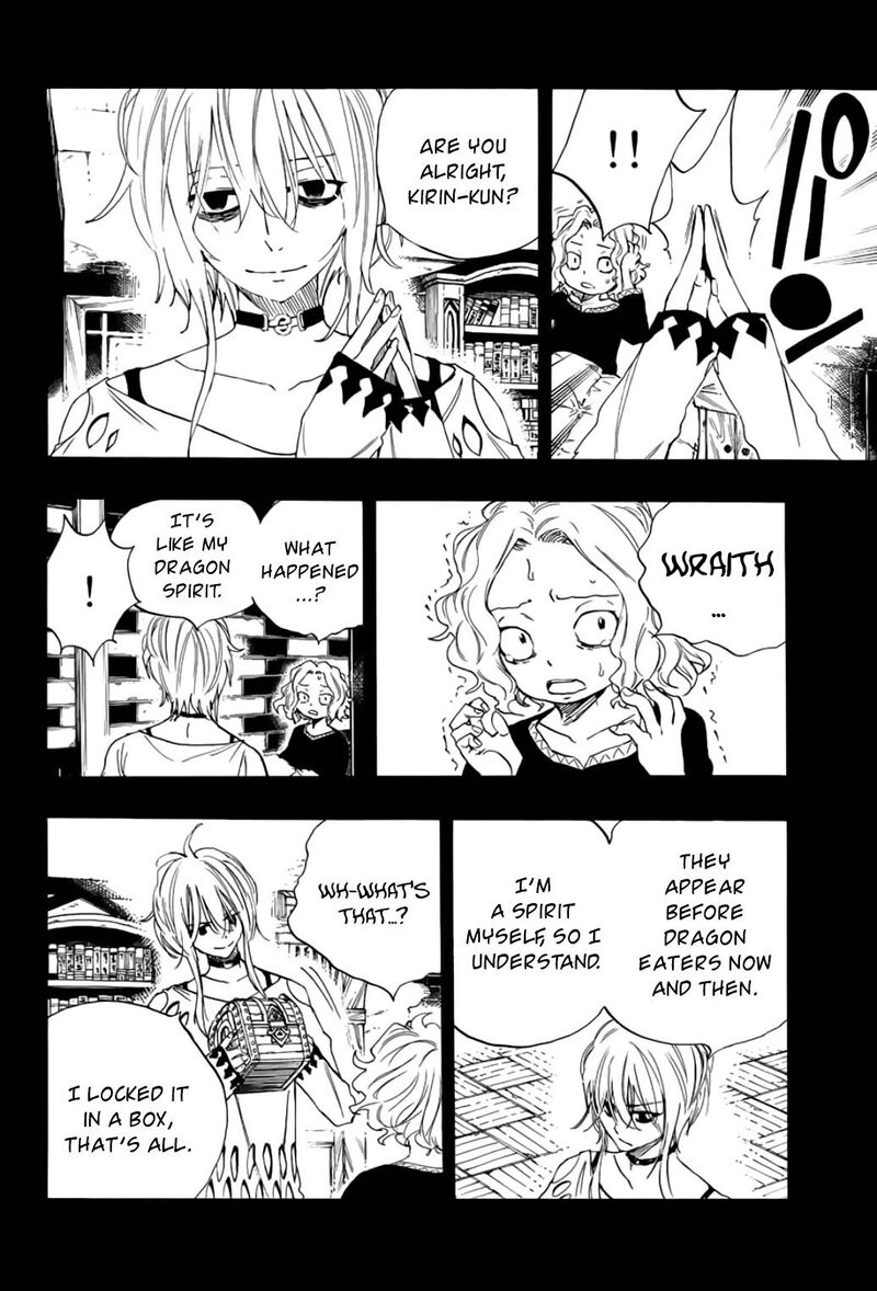 Fairy Tail 100 Years Quest Chapter 110 Page 10