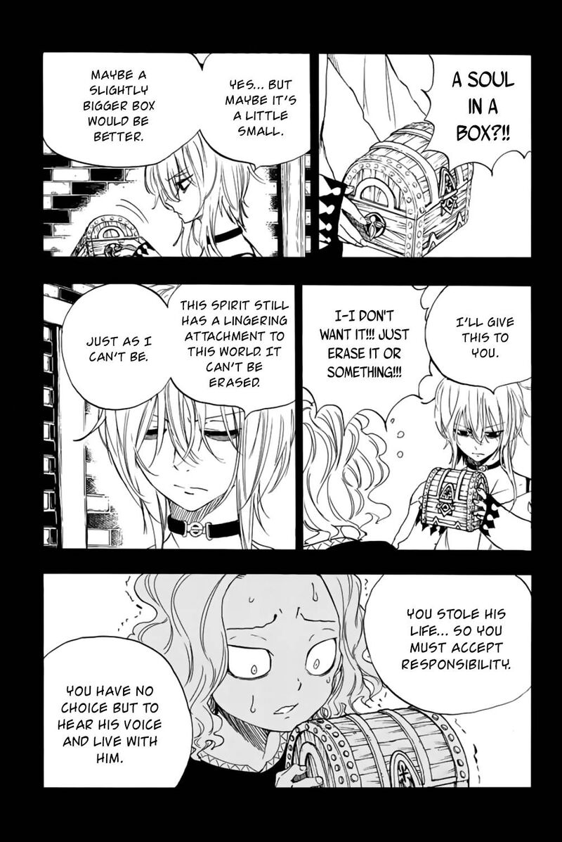 Fairy Tail 100 Years Quest Chapter 110 Page 11