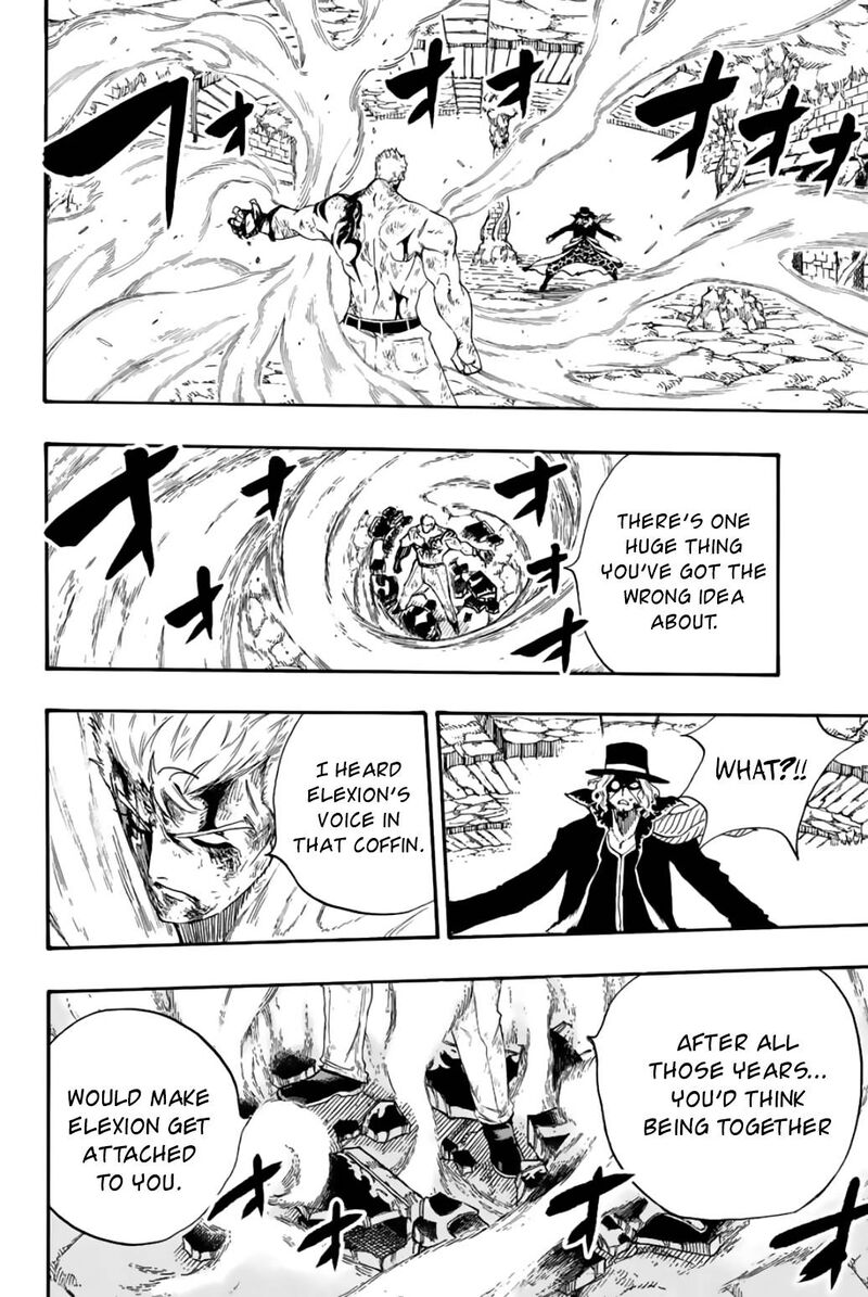 Fairy Tail 100 Years Quest Chapter 110 Page 16