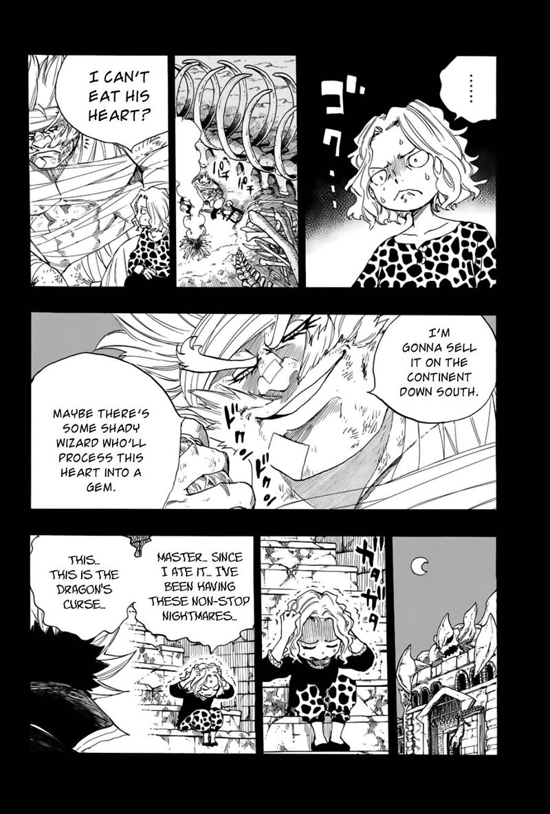 Fairy Tail 100 Years Quest Chapter 110 Page 8