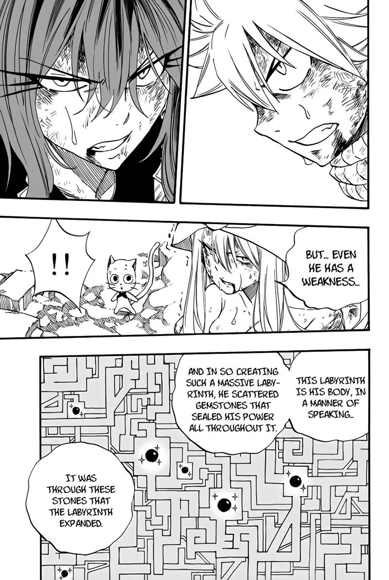 Fairy Tail 100 Years Quest Chapter 111 Page 13