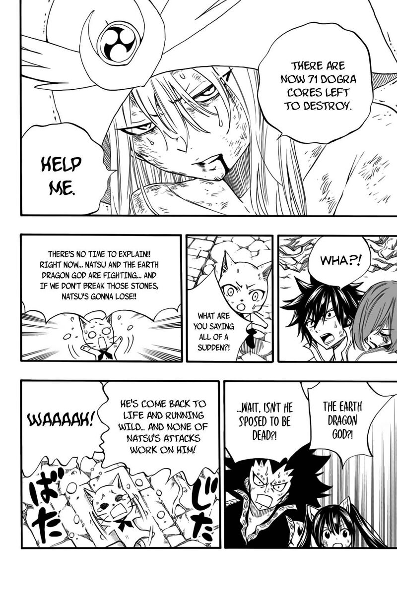 Fairy Tail 100 Years Quest Chapter 111 Page 18