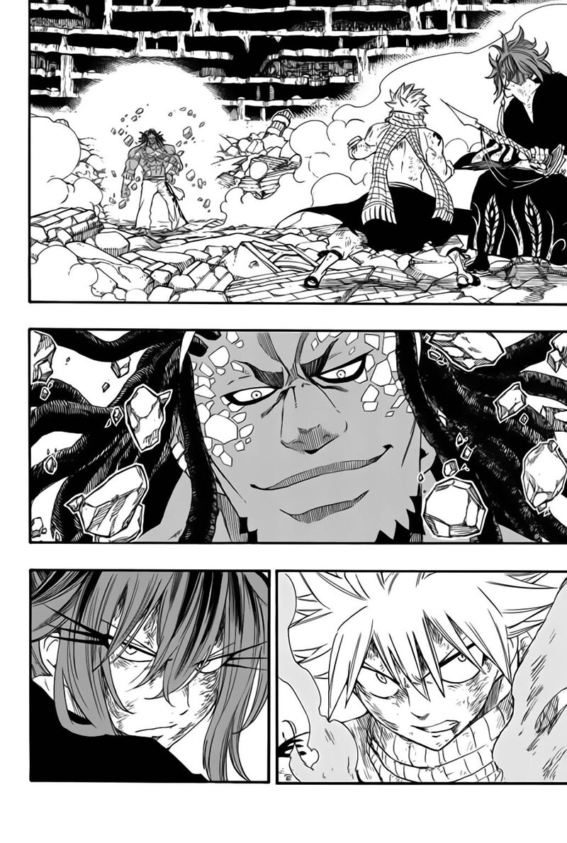 Fairy Tail 100 Years Quest Chapter 111 Page 2
