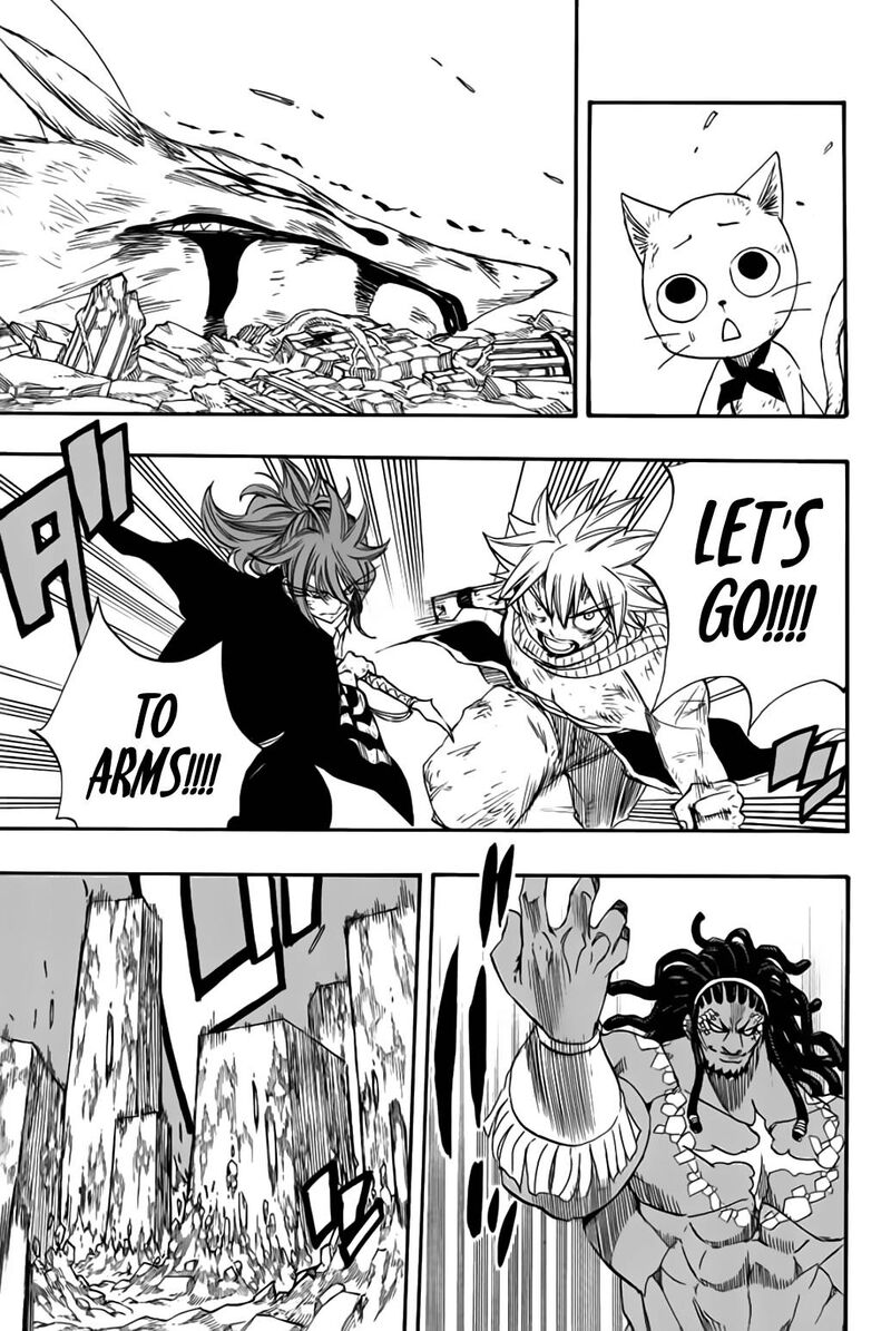 Fairy Tail 100 Years Quest Chapter 111 Page 3