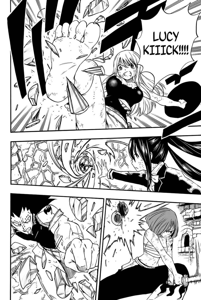 Fairy Tail 100 Years Quest Chapter 112 Page 16