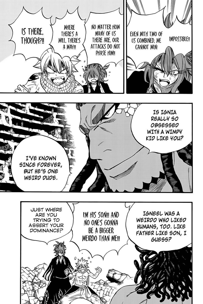Fairy Tail 100 Years Quest Chapter 112 Page 3