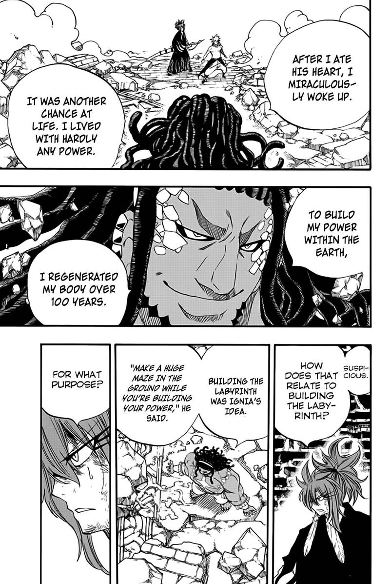 Fairy Tail 100 Years Quest Chapter 112 Page 5