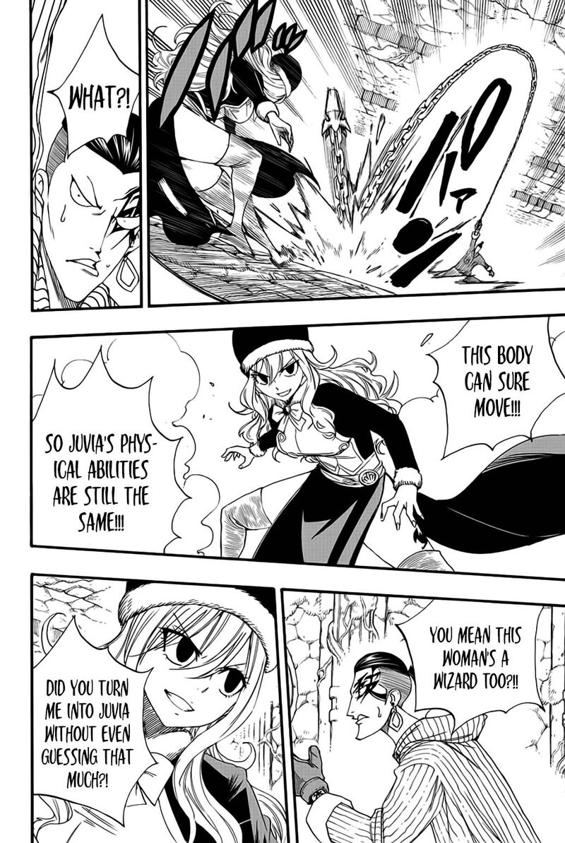 Fairy Tail 100 Years Quest Chapter 113 Page 14