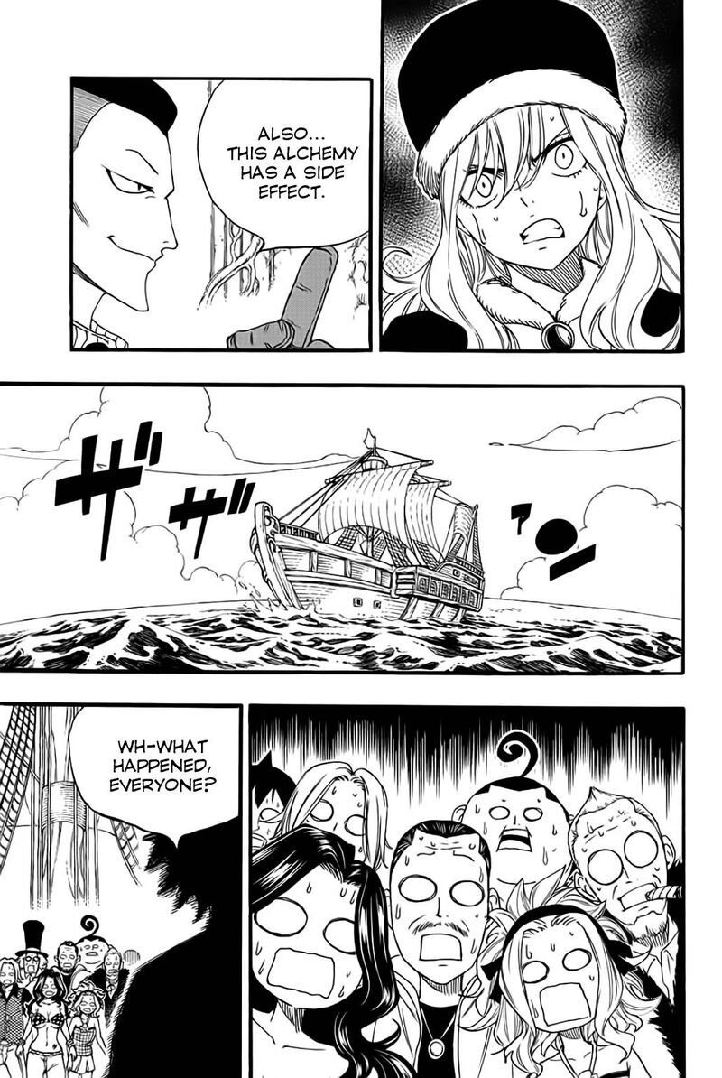 Fairy Tail 100 Years Quest Chapter 113 Page 9