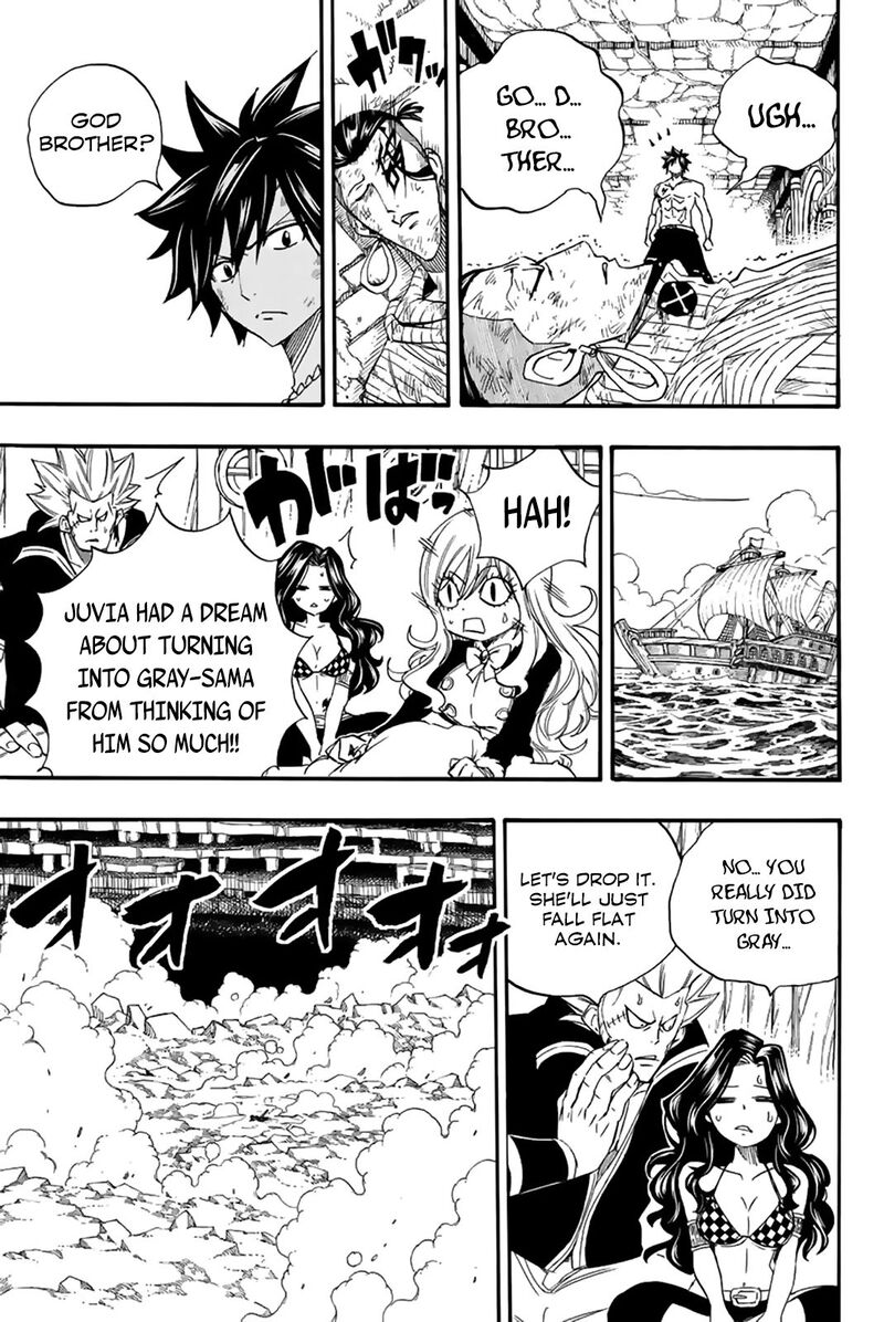 Fairy Tail 100 Years Quest Chapter 114 Page 14