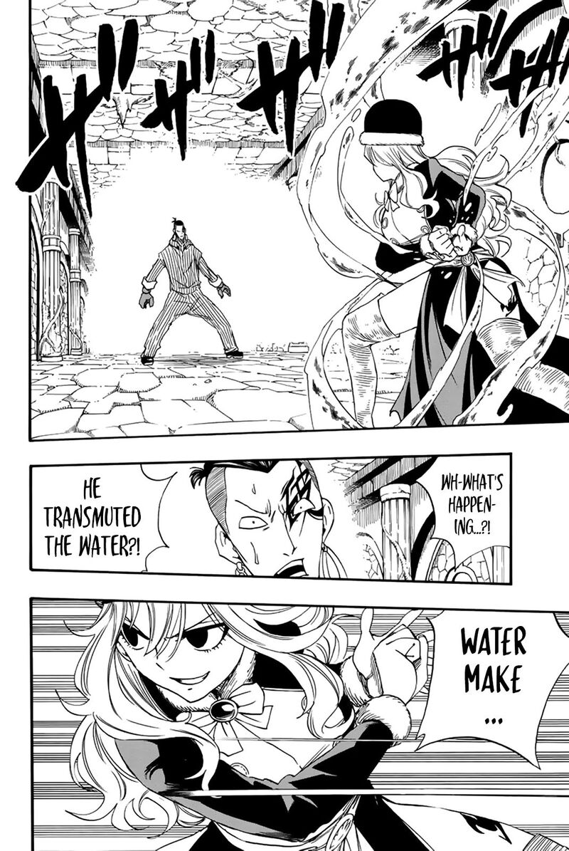 Fairy Tail 100 Years Quest Chapter 114 Page 2