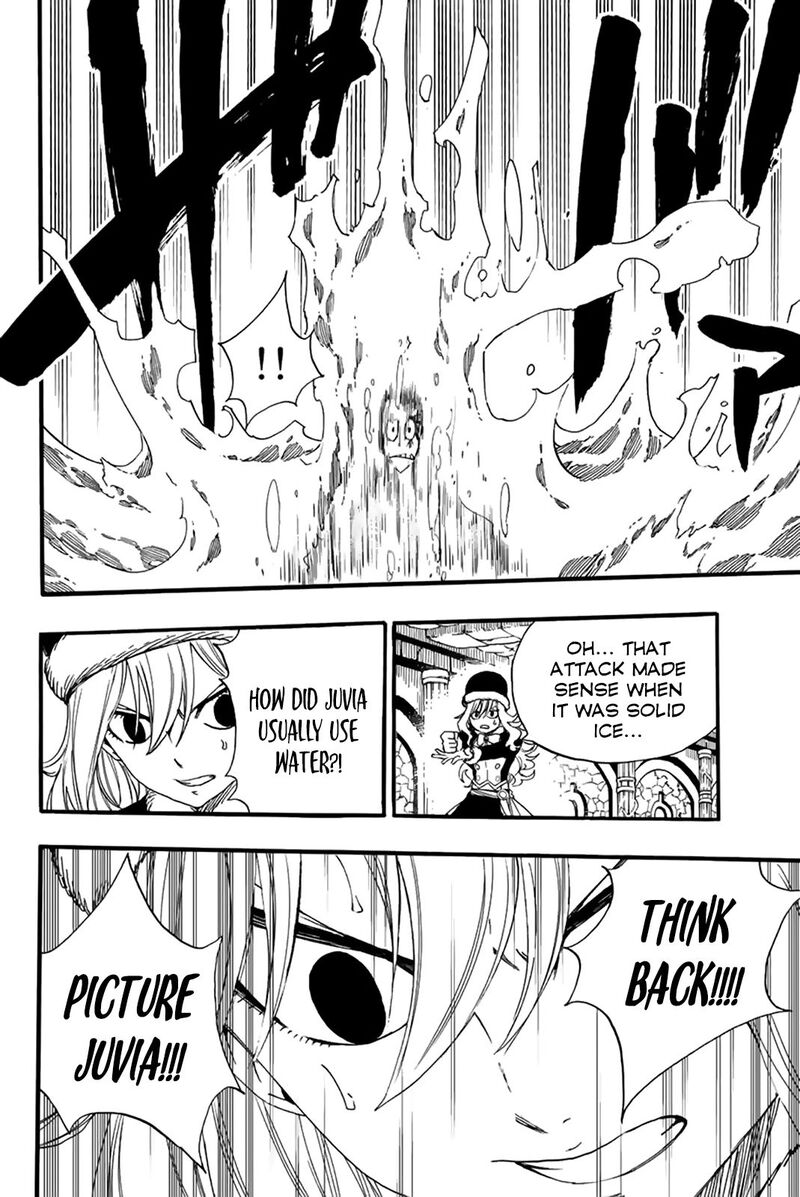 Fairy Tail 100 Years Quest Chapter 114 Page 4